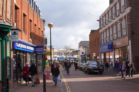 aylesbury high street